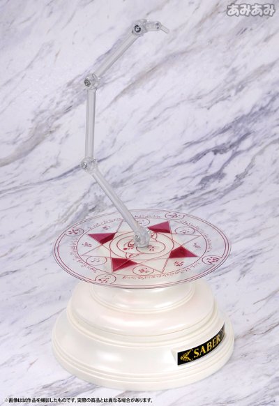 超合金 Fate/Zero SABER