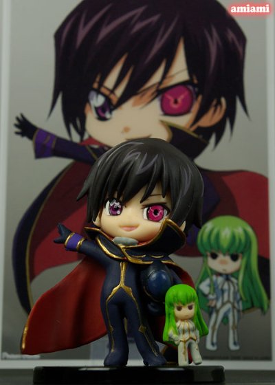 Picture Studio CODE GEASS 叛逆的鲁鲁修 ゼロ