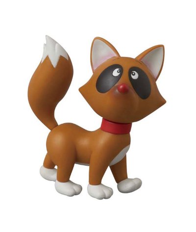 ヴァイナルコレクティブルドール No.36 エスパー魔美 魔美＆コンポコ