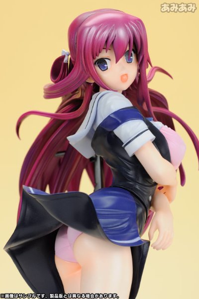 SRDX Plus 灰色的果实 周防天音