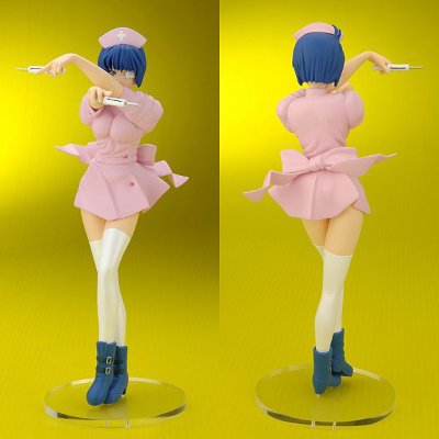一骑当千 吕蒙子明 ナースVer 粉色 