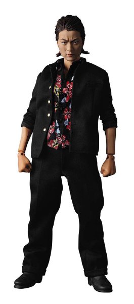 REAL ACTION HEROES-440 クローズZERO 芹沢多摩雄 as 山田孝之 