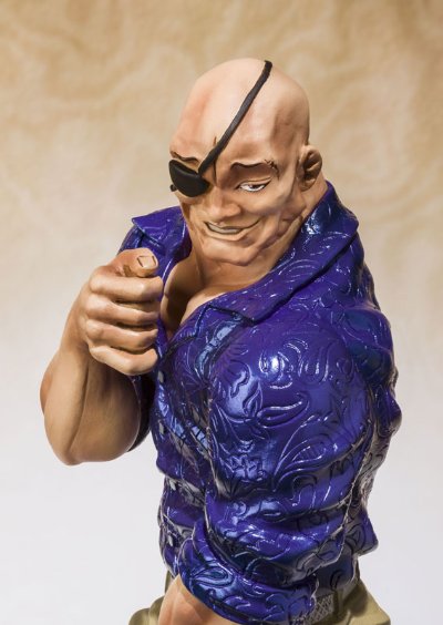 FiguartsZERO 愚地独步