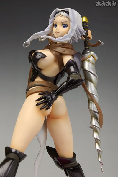 ExcellentModelCore 女皇之刃 P-8 流浪的战士 ２ＰカラーVer. 