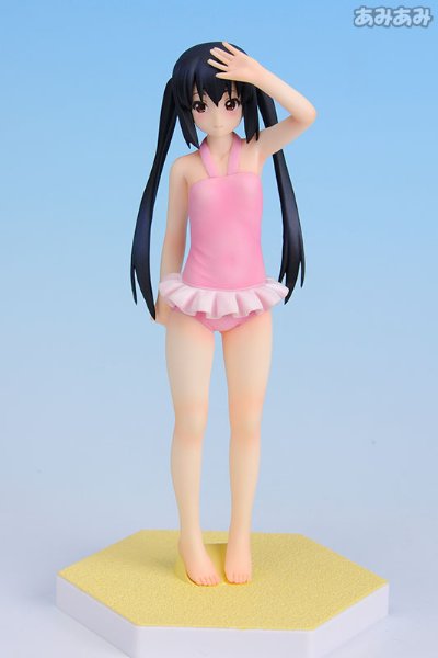 BEACH QUEENS 轻音少女！ 中野梓 （通常版）