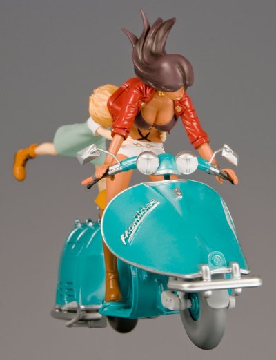 ミチコとハッチン【ぶっとび編】 