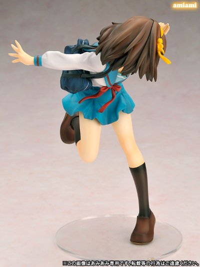 凉宫春日的忧郁 凉宫春日 制服ver. 