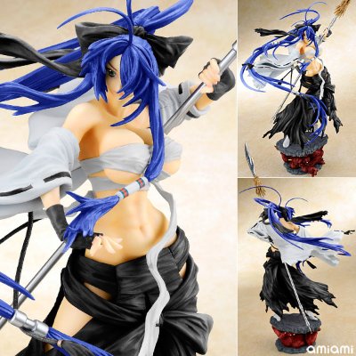 一骑当千 关羽云长 黑 巫女Ver. 