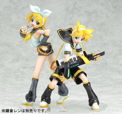 VOCALOID角色系列 02 鏡音リン