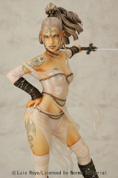 Fantasy Figure Gallery リチュアル 