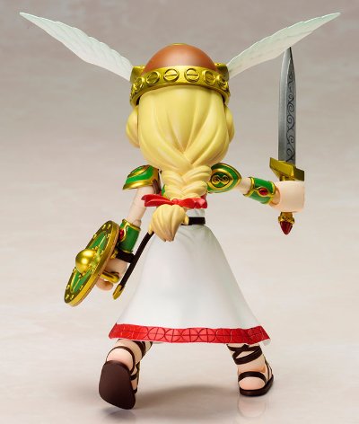 瓦尔古蕾の伝説 瓦尔古蕾 プラモデル