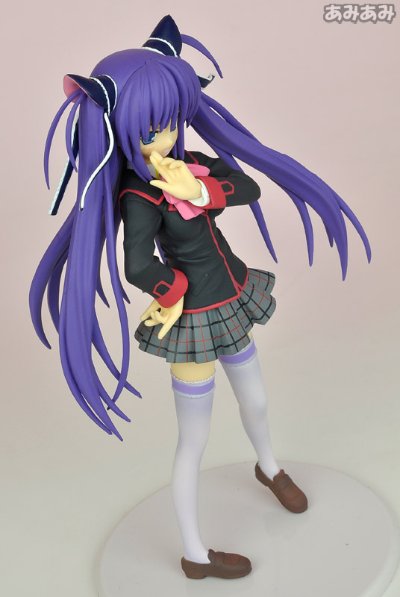 RESINYA！ リトルバスターズ！エクスタシー 竹濑川佐佐美 GEE！限定版(縞) 