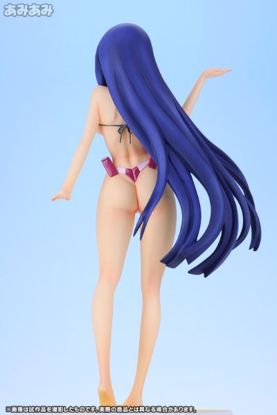 BEACH QUEENS 境界上的地平线 浅间・智