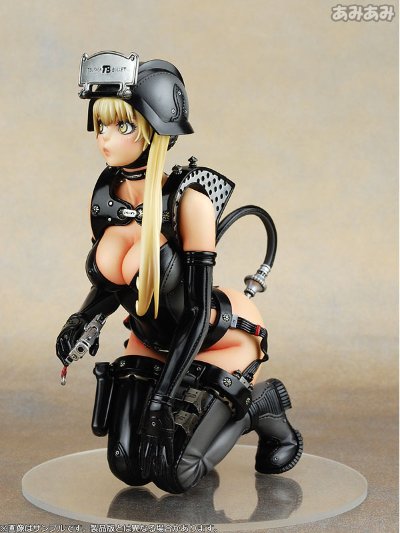 Creators’Labo ＃024 TSUKASA BULLET COMPACT HOG 