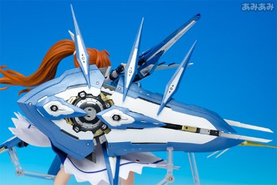 魔法少女奈叶Force  高町奈叶 CW-AEC00X Fortress ＆ CW-AEC02X Strike Cannon