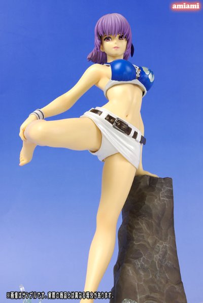 DOAX2 Venus on the beach! 绫音 