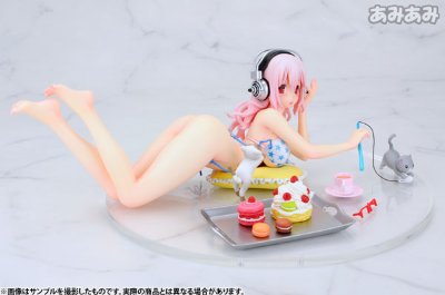 超级索尼子 甜品 与 比基尼