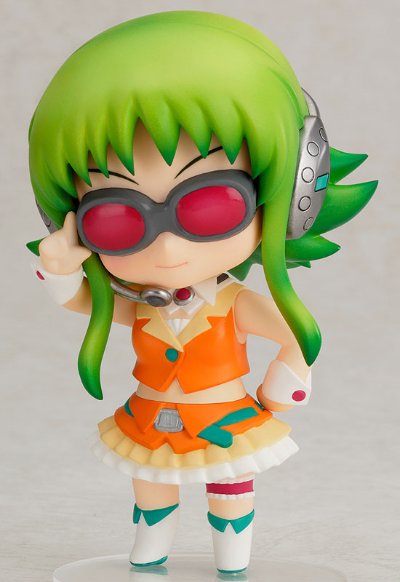 粘土人 #276 VOCALOID Megpoid GUMI