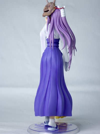 鹡鸰女神 浅间美哉