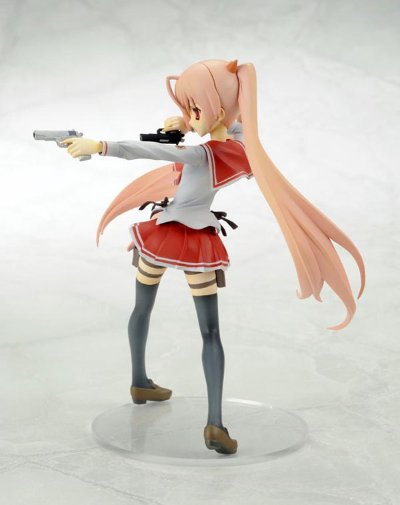 Staind 绯弹的亚里亚  神崎·H·亚里亚