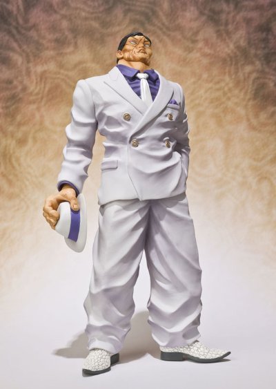 FiguartsZERO 花山薫