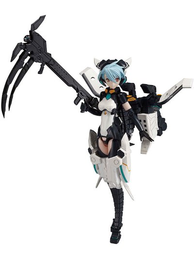 武装神姫 浦洛西玛 ケンタウルス型MMS