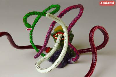 陰獣 繁殖態 限定 蓄光版 イエローver.