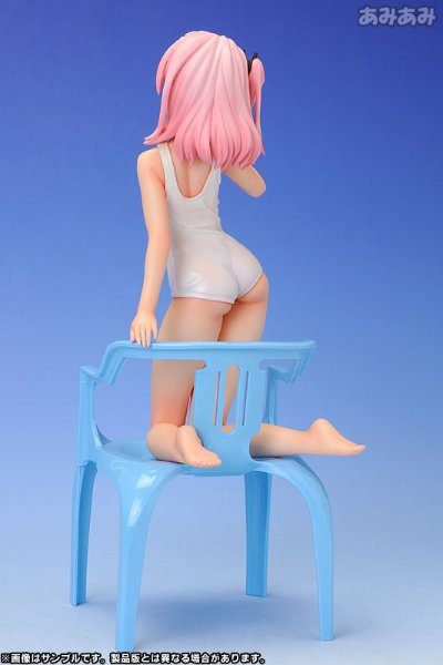 ToHeart2 玛雅前辈 体育授業 プール編 白水着Ver. 