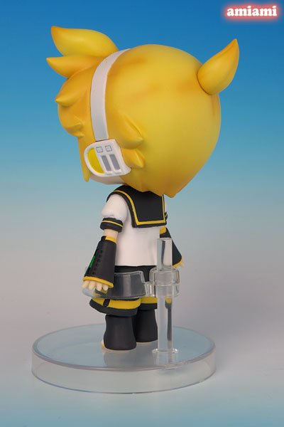 粘土人#040  VOCALOID 镜音连