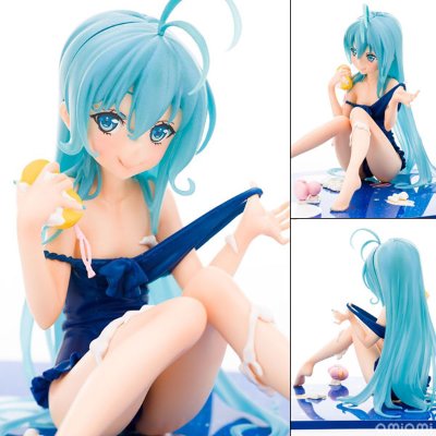 电波女与青春男 藤和艾莉欧 泳装洗澡ver. 天使的微笑