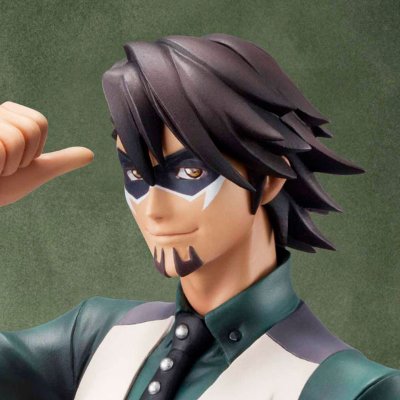 G.E.M.系列 老虎与兔子 镝木・T・虎彻