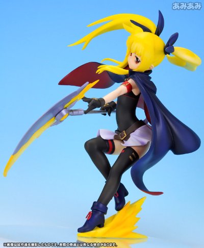 RESINYA！ 魔法少女奈叶 The MOVIE 1st 菲特 ストライクVer. 