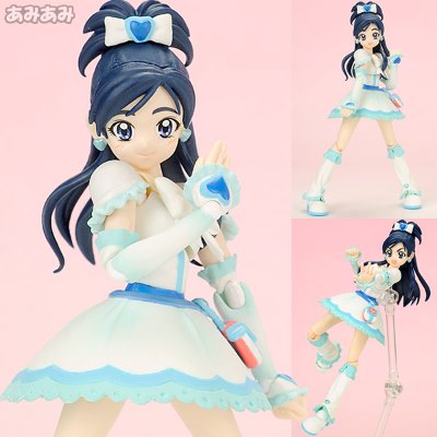 S.H.Figuarts 光之美少女 雪城穗乃香