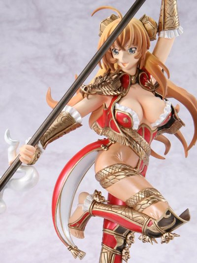 SMC 一骑当千 孙策伯符 宫泽模型限定配色版