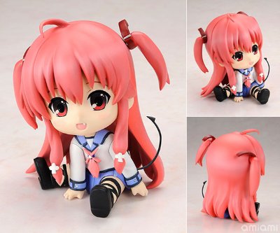 座敷娘 Angel Beats！ ユイ