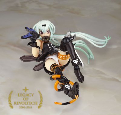 转轮科技 LR-003 女皇之门 开门人爱丽丝