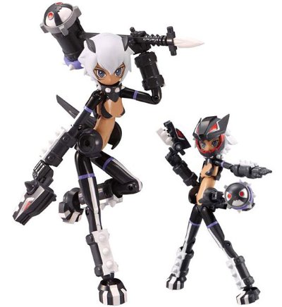 武装神姫 加布里娜