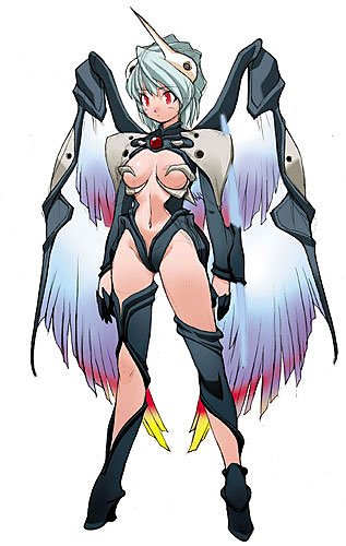 EVA 使徒XX A-03 萨基尔-XX