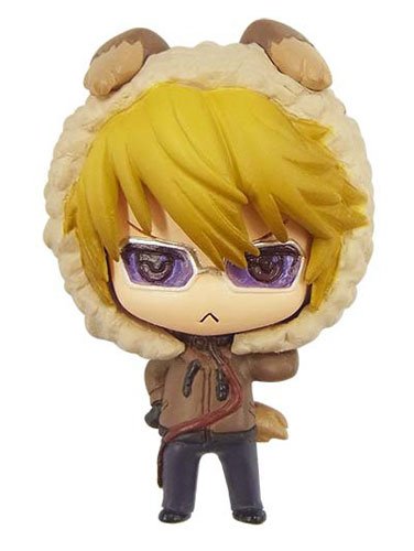 ColorCole デュラララ！！×2 2体セット(折原临也＆平和岛静雄)