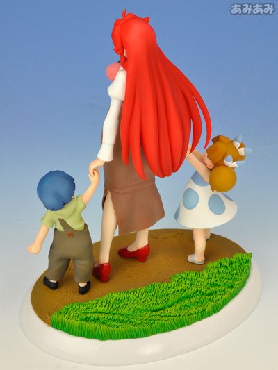 天元突破 ヨマコ先生とナキムとマオシャ 