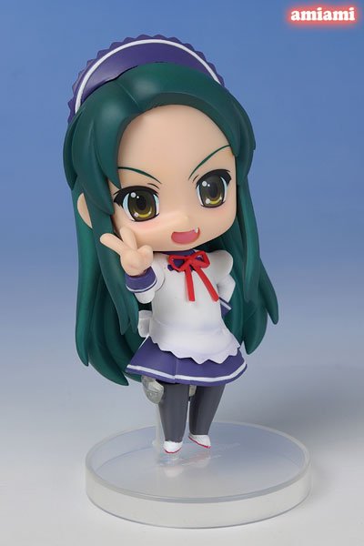 粘土人 #032  凉宫春日的忧郁 鶴屋学姐