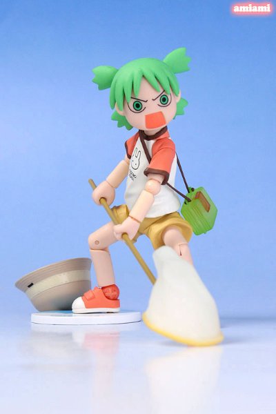 よつばとリボルテックDX 夏休みセット