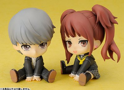 座敷娘 Persona4 久慈川りせ 
