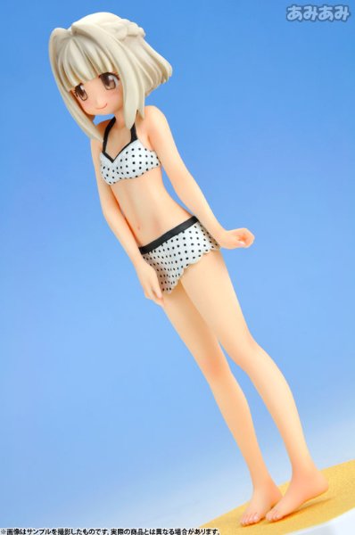 BEACH QUEENS ひだまりスケッチ×ハニカム 小荠 