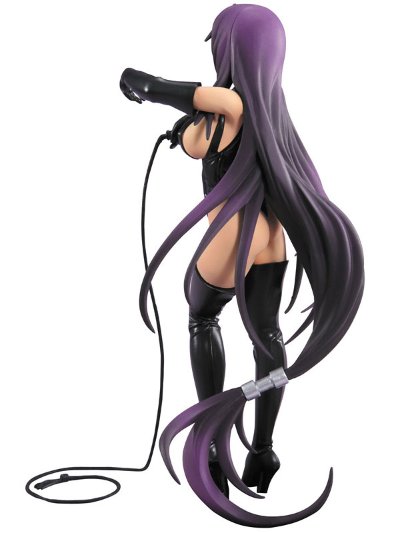 一骑当千 关羽云长 ボンテージVer. エナメルブラック 