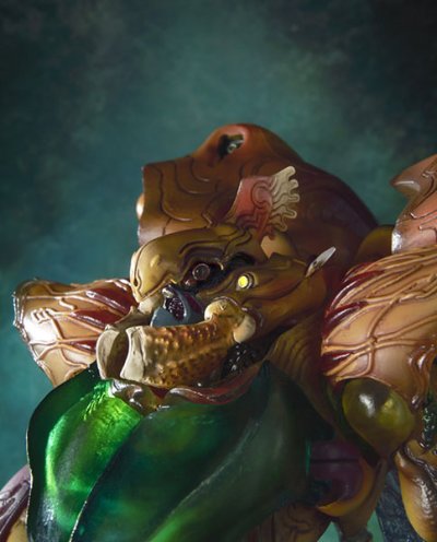 聖戦士ダンバイン ロード・オブ・薇丝トンウェル Vol.4 レプラカーン