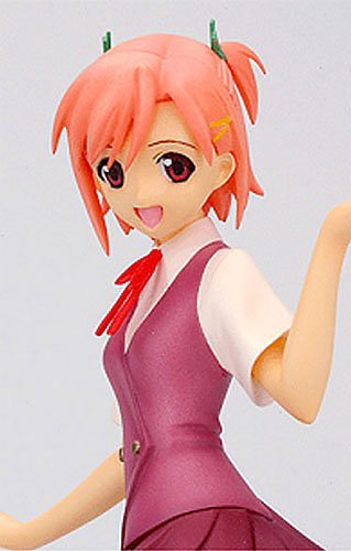 Konami Figure Collection 魔法先生捏吉！ 佐佐木莳绘 