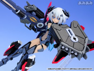 机娘计划 鸢一折纸