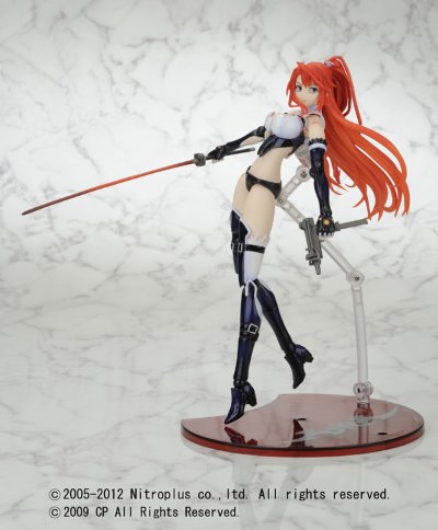 神经漫游者 尘骸魔京  依格妮丝