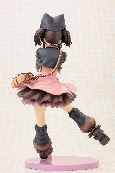 ToHeart2 爱佳 柚原木实 -Magic User-